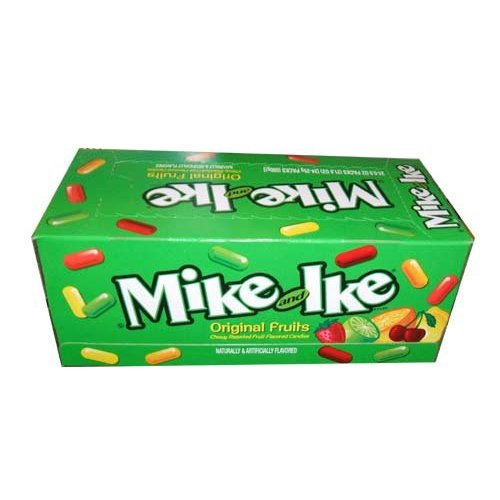 Mike and Ike